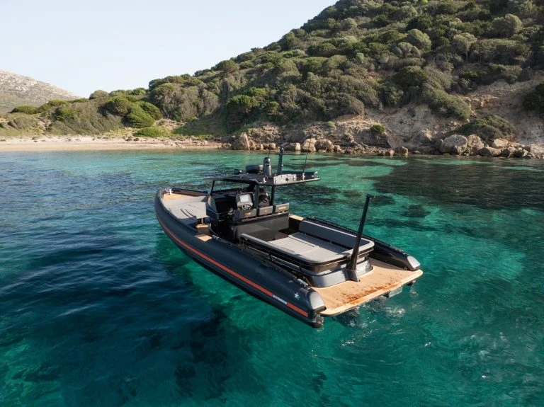 Huur een Novamarine bs 100 in Porto Rotondo