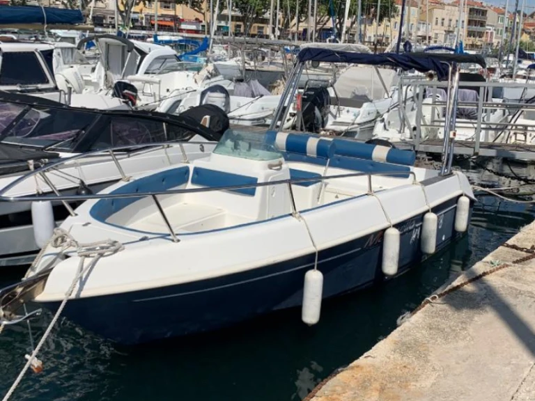 Huur een Marinello Eden 20 in Palavas-les-Flots