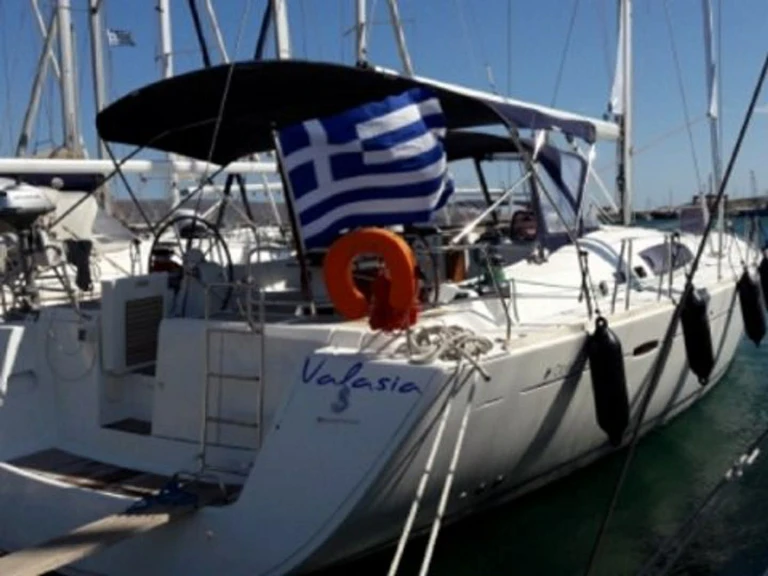 Bootverhuur Bénéteau Oceanis 54 in Athene via SamBoat