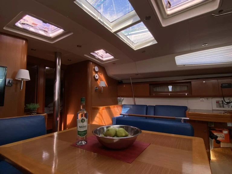 Bénéteau Oceanis 54 te huur van particulier of professional in Athene