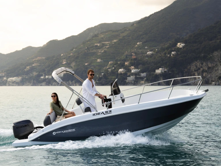 Bootverhuur Salerno goedkoop Idea 53