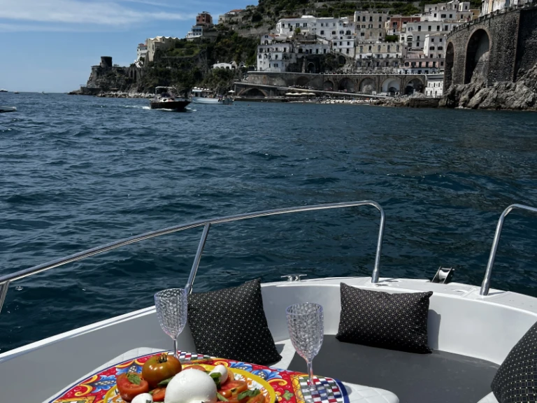 Bootverhuur Idea Marine Idea 53 in Salerno via SamBoat
