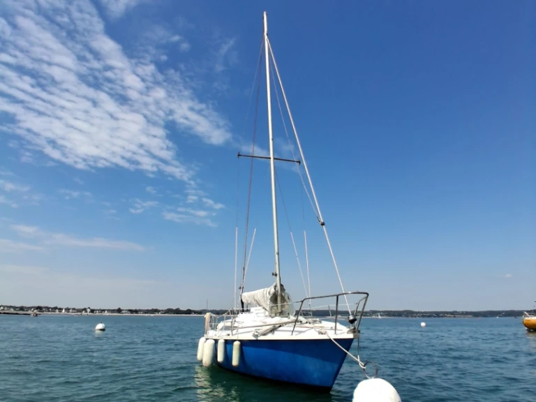Verhuur Zeilboot in Port la Forêt - Edel Edel 660