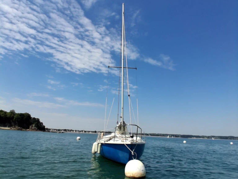 Bootverhuur Edel Edel 660 in Port la Forêt via SamBoat
