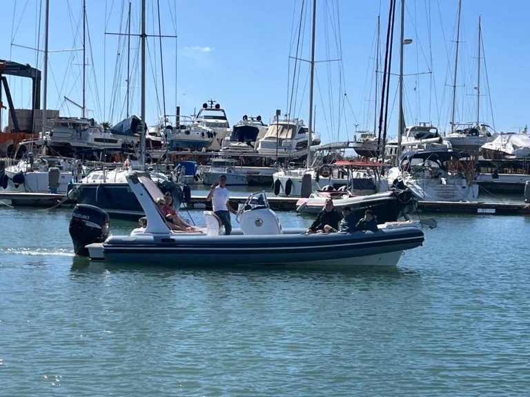 Bootverhuur Colbac Shark 720  in Marsala via SamBoat