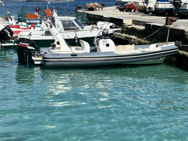 Jachthuur in Marsala - Colbac Shark 720  via SamBoat