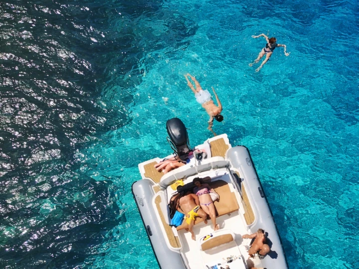 Bootverhuur Colbac Shark 720  in Marsala via SamBoat