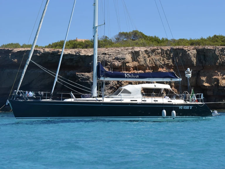 Bootverhuur Vismara Starkel 56 in Cannigione via SamBoat