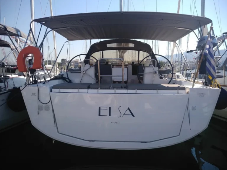 Bootverhuur Dufour Dufour 460 Grand Large in Sývota via SamBoat