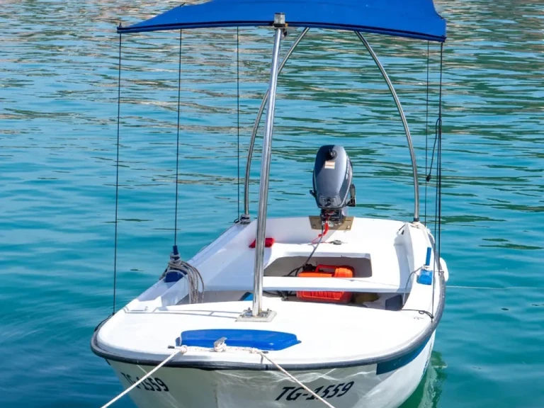 Jachthuur in Trogir -  Motorboat via SamBoat