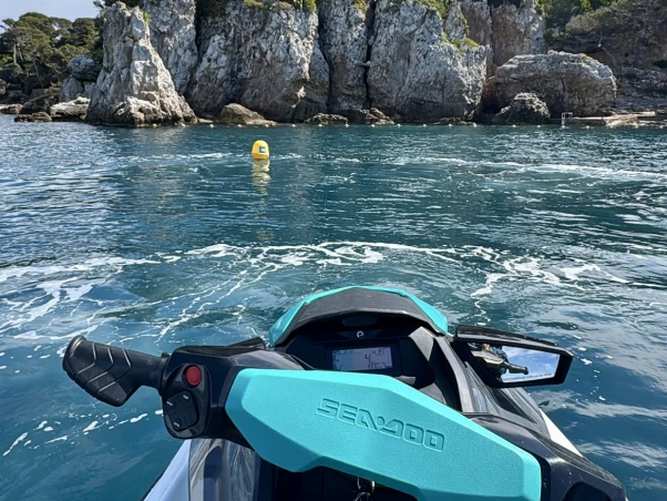 Sea-Doo GTI 130 te huur van particulier of professional in Antibes