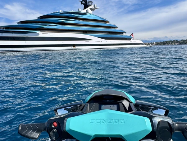 Verhuur Jet Ski Sea-Doo met vaarbewijs