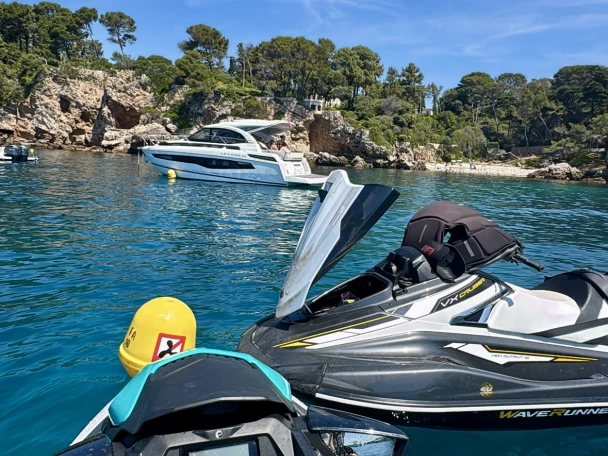 Sea-Doo GTI 130 te huur van particulier of professional in Antibes