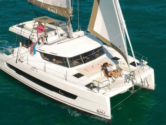 Bootverhuur Pirovac goedkoop Bali Catspace Voile