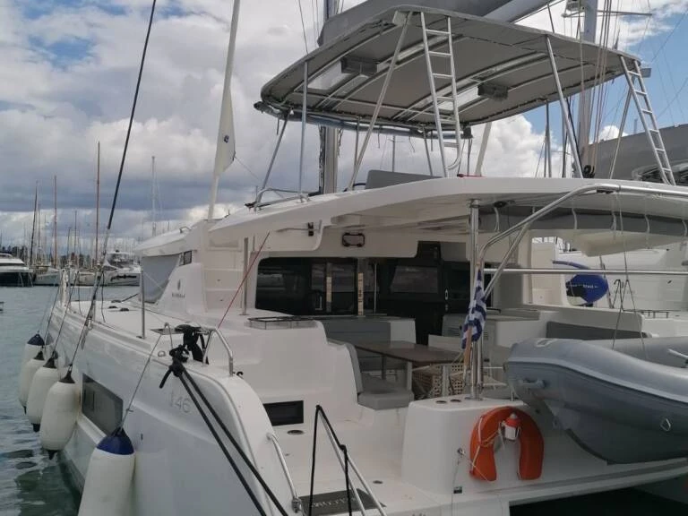 Catamaran te huur in Sývota voor de beste prijs