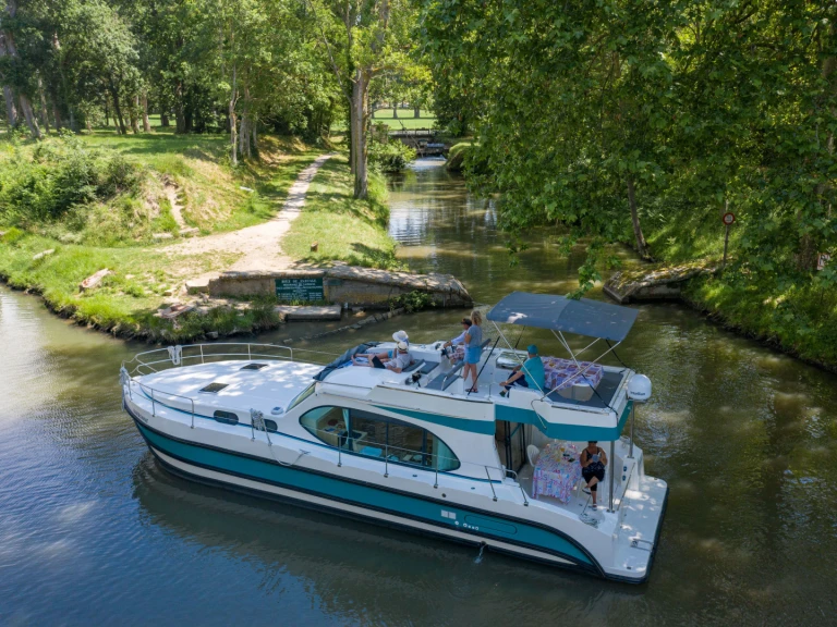Verhuur Motorboot in Port-sur-Saône - Nicols Yacht Nicols Quattro Fly C