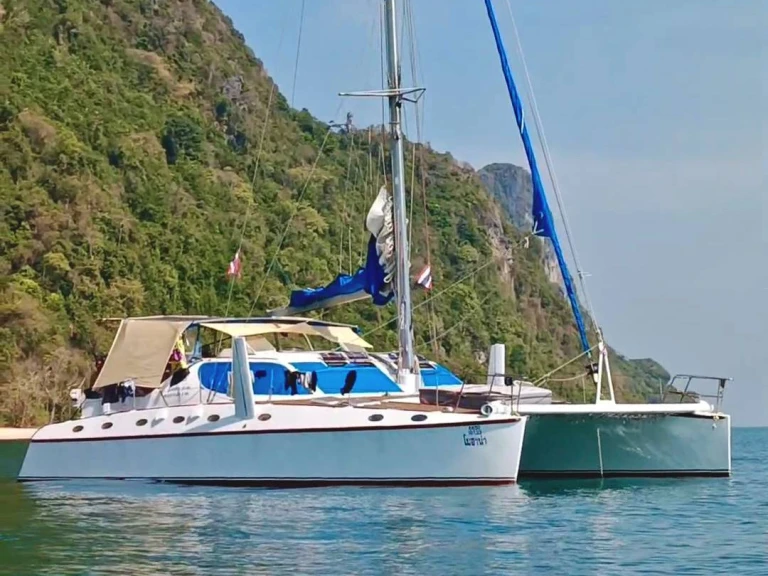 Catana Catana 42 te huur van particulier of professional in Trang
