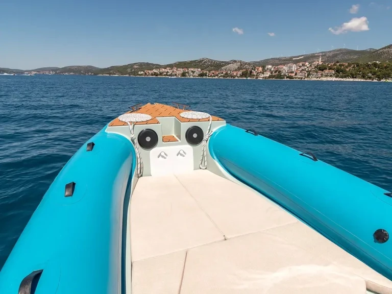 Huur Motorboot met of zonder schipper  in Trogir