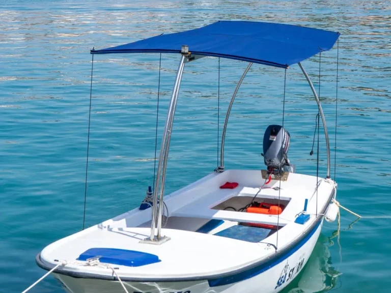 Verhuur Motorboot in Trogir -  Motorboat