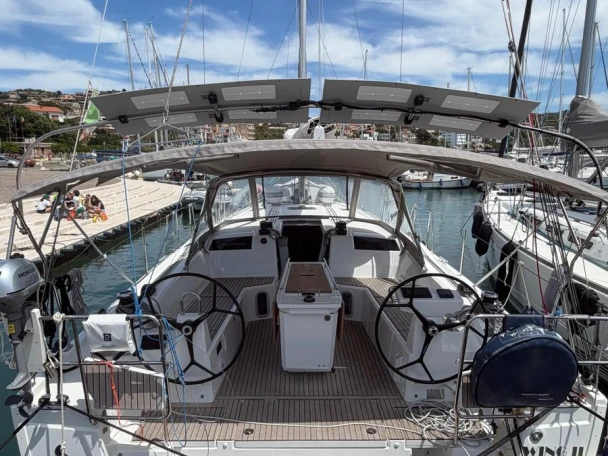 Bootverhuur Bénéteau Oceanis 40.1 in Salivoli via SamBoat