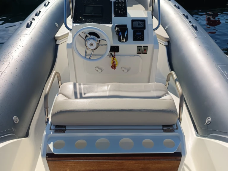 Jachthuur in Ajaccio - Capelli Tempest 775 via SamBoat