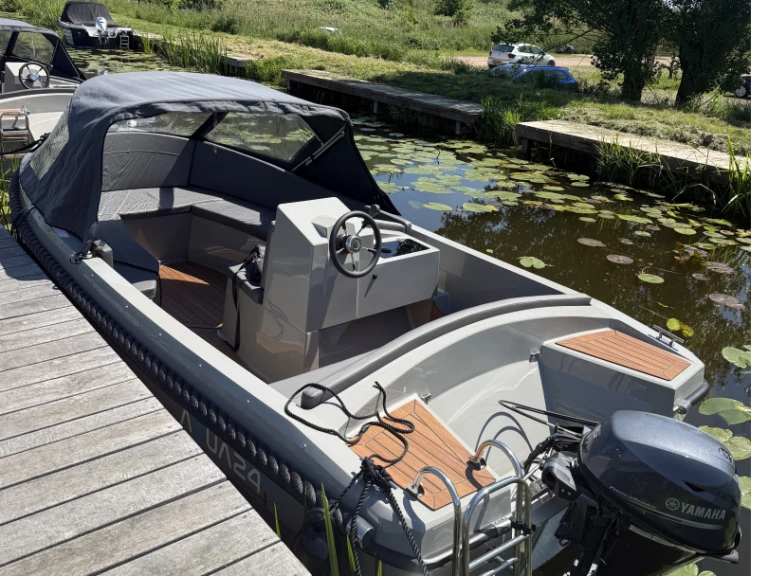 Motorboot te huur in Oud Ade voor de beste prijs