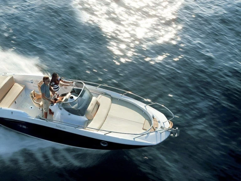 Huur Motorboot met of zonder schipper Sessa Marine in Trogir