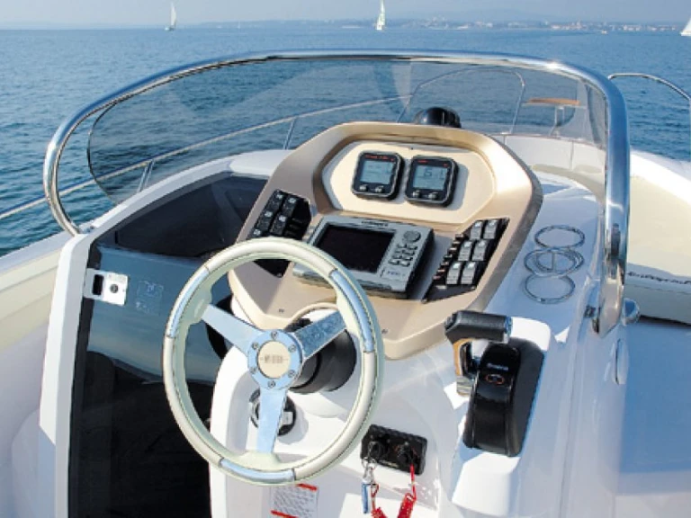 Jachthuur in Trogir - Sessa Marine Sessa Marine Key Largo 20 via SamBoat