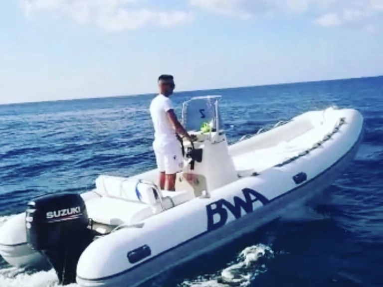 Bootverhuur Bwa 540 in Costa Rei via SamBoat