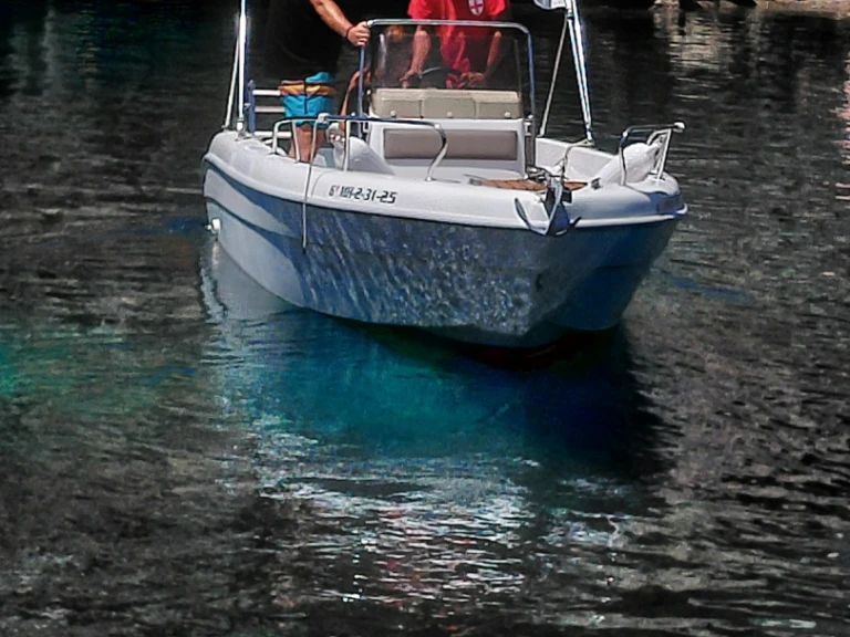 Jachthuur in Ciutadella de Menorca - Saver OPEN 520 via SamBoat