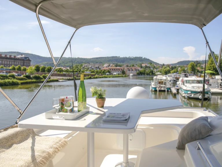 Bootverhuur Port-sur-Saône goedkoop Nicols Quattro Fly C