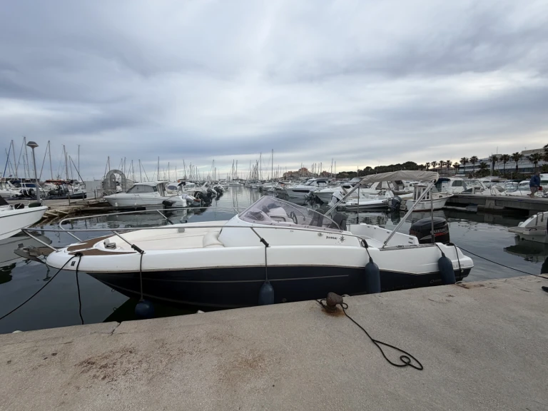 Jachthuur in Martigues - Jeanneau Cap Camarat 7.5 WA via SamBoat