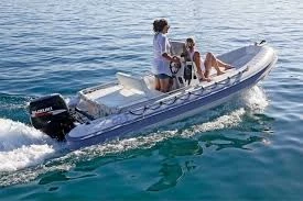 Verhuur RIB in Porto Rotondo - Gommonautica Gommonautica G48C