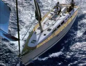 Jeanneau Sun Odyssey 43 te huur van particulier of professional in Genova
