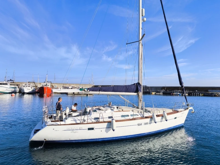 Verhuur Zeilboot in Blanes - Bénéteau Oceanis 423 Clipper