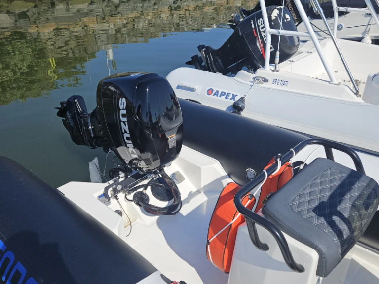 Huur RIB met of zonder schipper 3D Tender in Pornichet