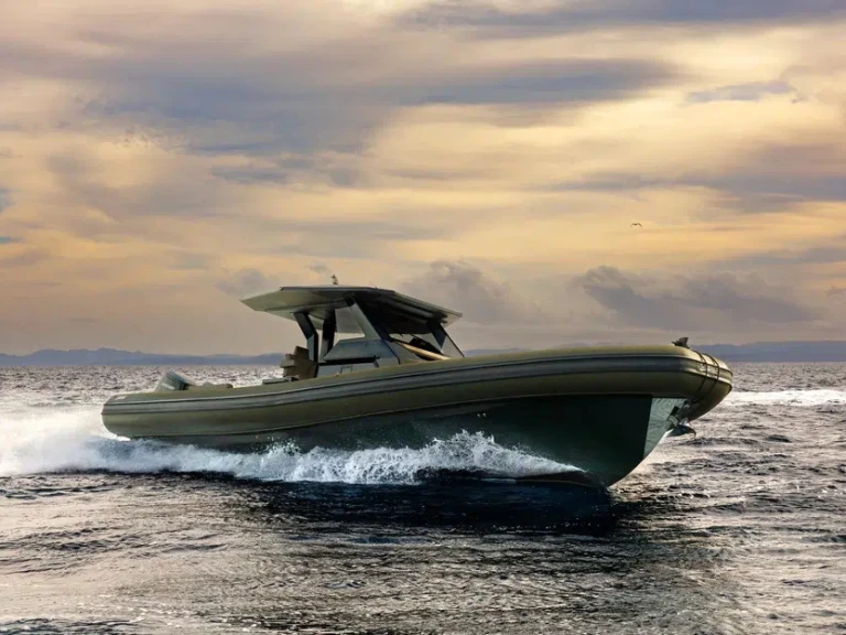Jachthuur in Grand Piquey - Sea Water Phantom 420 via SamBoat