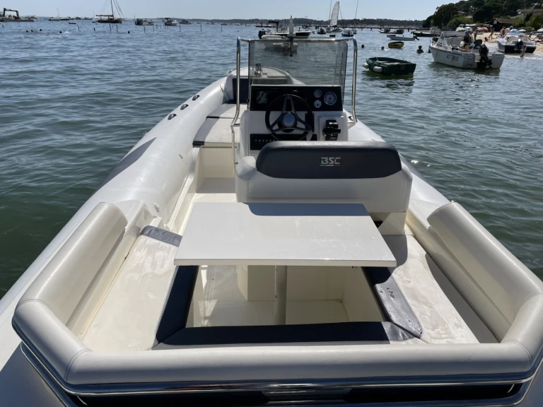 Bootverhuur Bsc BSC 65 Classic in Grand Piquey via SamBoat