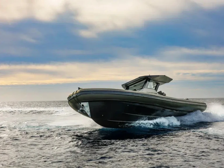 Bootverhuur Sea Water Phantom 420 in Grand Piquey via SamBoat