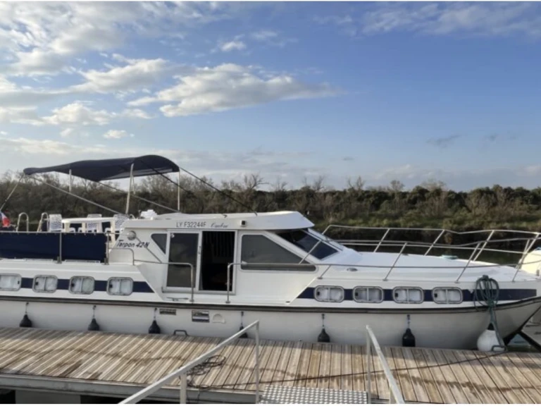Tarpon Tarpon 790 Lx te huur van particulier of professional in Marseille
