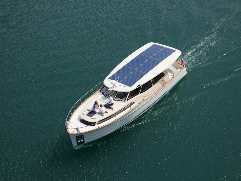 Bootverhuur Beaulieu-sur-Mer goedkoop Greenline 33