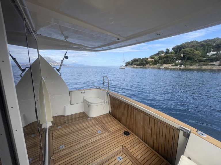 Huur Motorboot met of zonder schipper Greenline in Beaulieu-sur-Mer