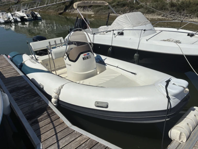 Bootverhuur Le Pouliguen goedkoop Valiant 650 Cruiser