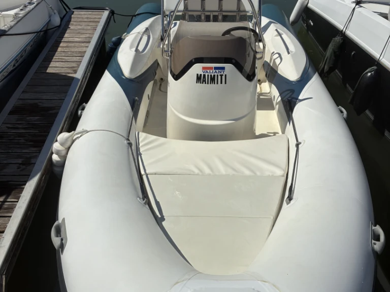 Verhuur RIB in Le Pouliguen - Valiant Valiant 650 Cruiser