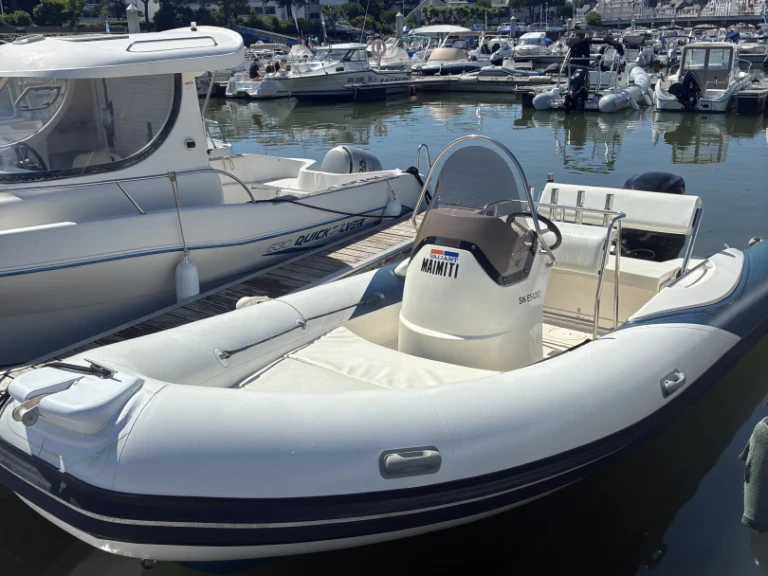 Bootverhuur Valiant Valiant 650 Cruiser in Le Pouliguen via SamBoat