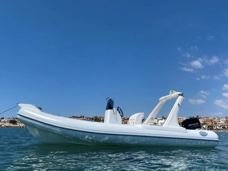 Bootverhuur Colbac Shark 580 in Marsala via SamBoat