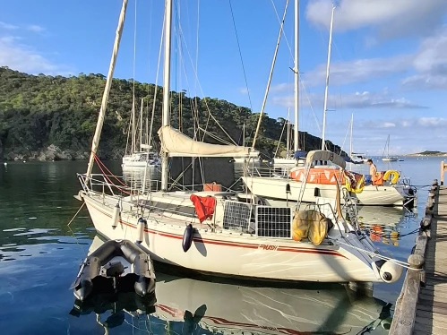 Zeilboot te huur in Frankrijk voor de beste prijs