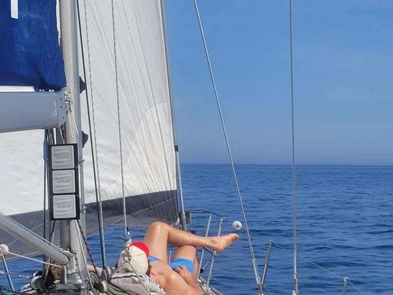 Bénéteau First 40.7 te huur van particulier of professional in Donostia / San Sebastián