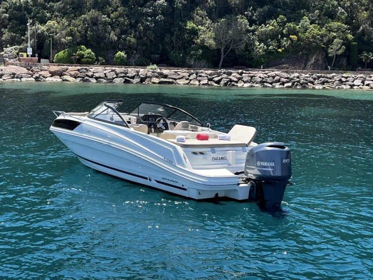 Motorboot te huur in Mandelieu-la-Napoule voor de beste prijs