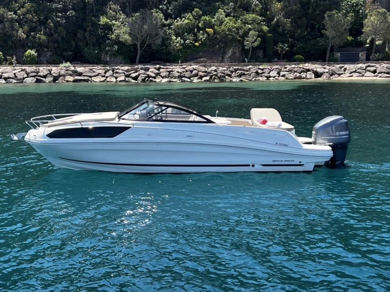 Bayliner VR6 te huur van particulier of professional in Mandelieu-la-Napoule
